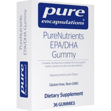 EPA/DHA Gummy 36 gummies A486