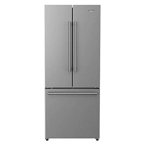 French Door Refrigerator with Bottom Freezer I39151