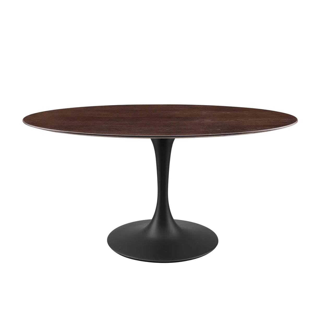 Oval Wood Dining Table U83566