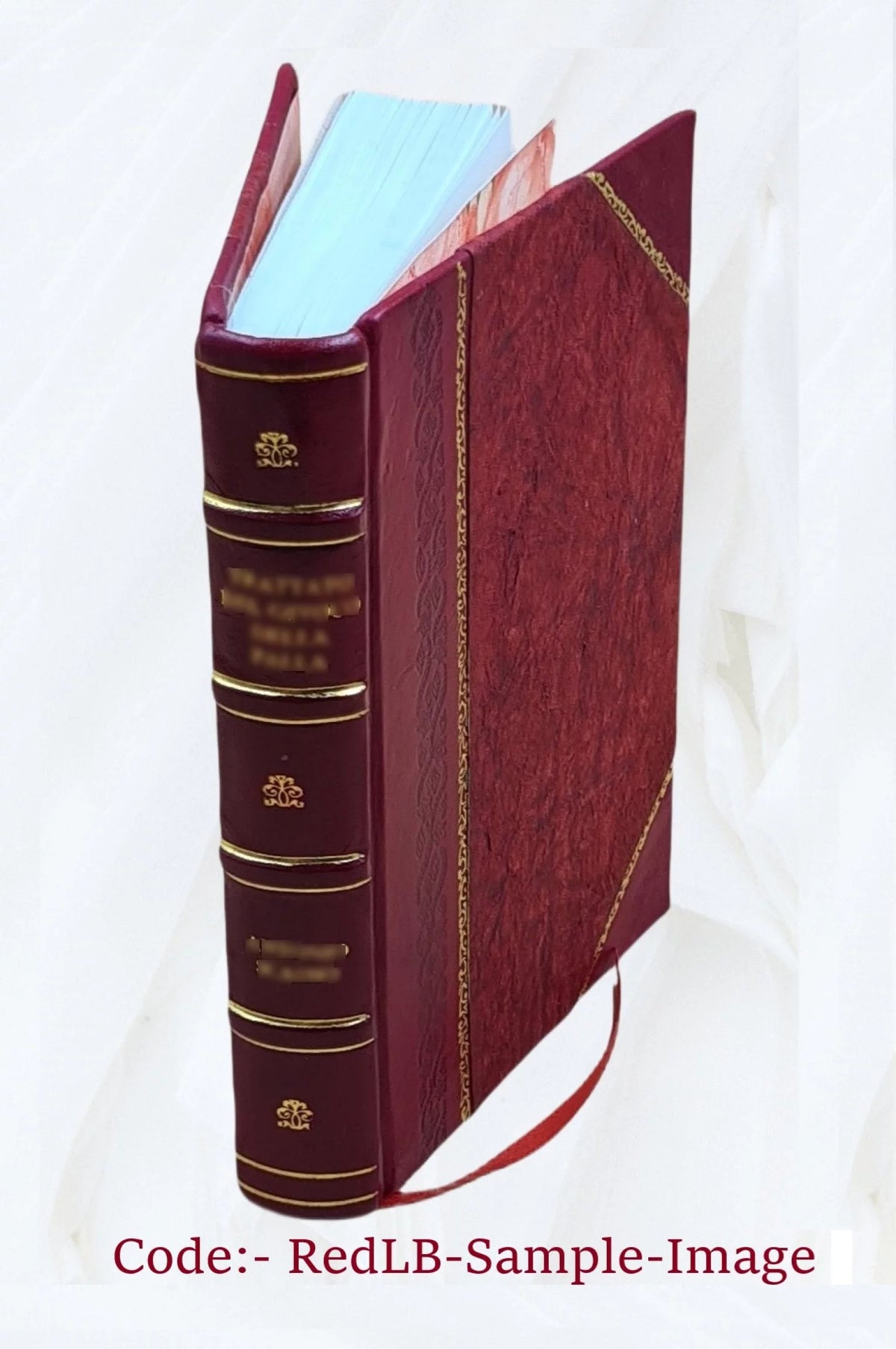 Leather Bound P47263