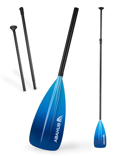3 Piece Adjustable Stand-up Paddle N2156