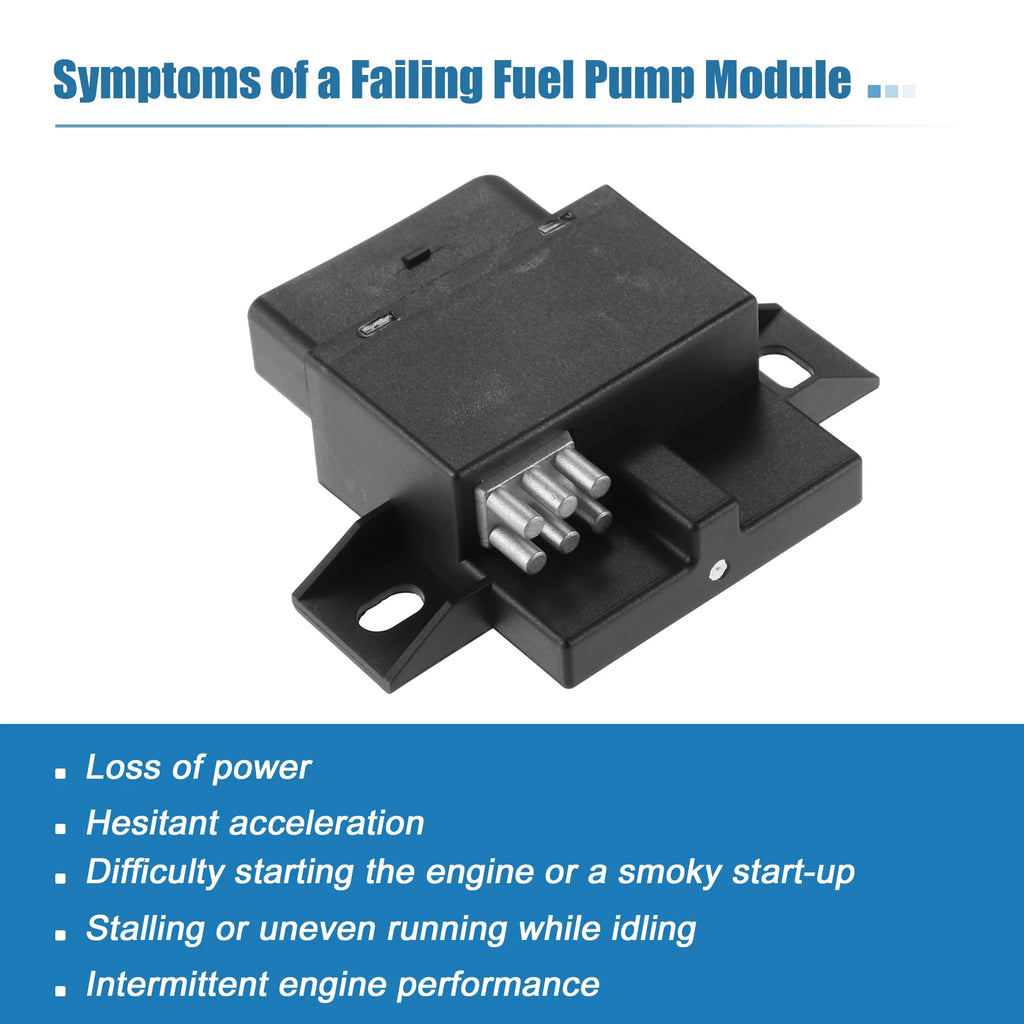 Fuel Pump Control Module Z121372