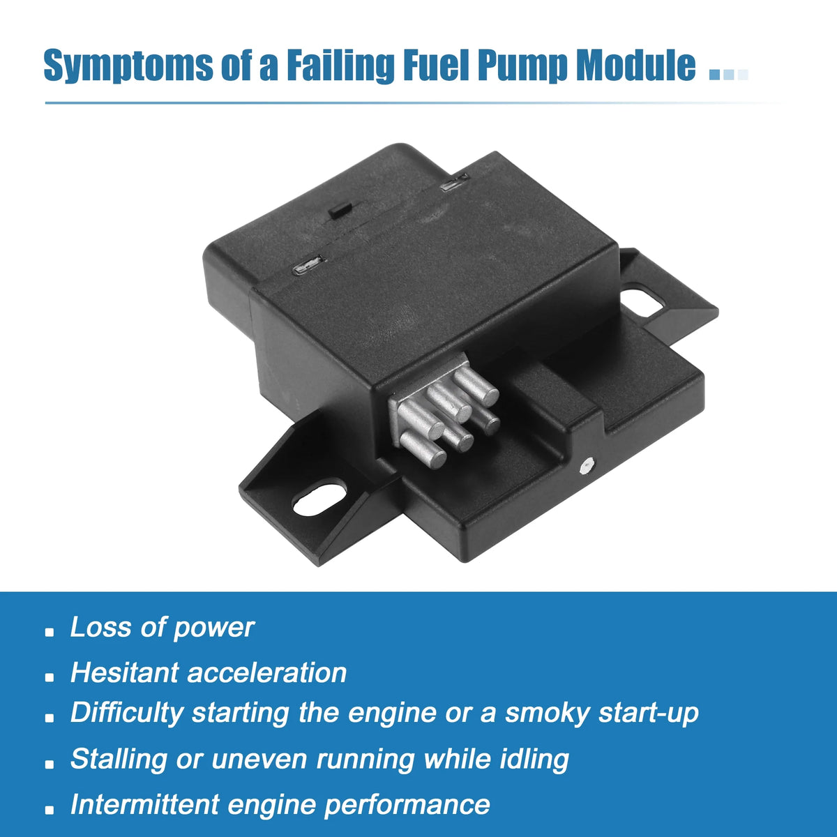 Fuel Pump Control Module Z121372