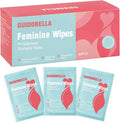 Individually Wrapped Flushable Feminine Wipes 50 Count R98194