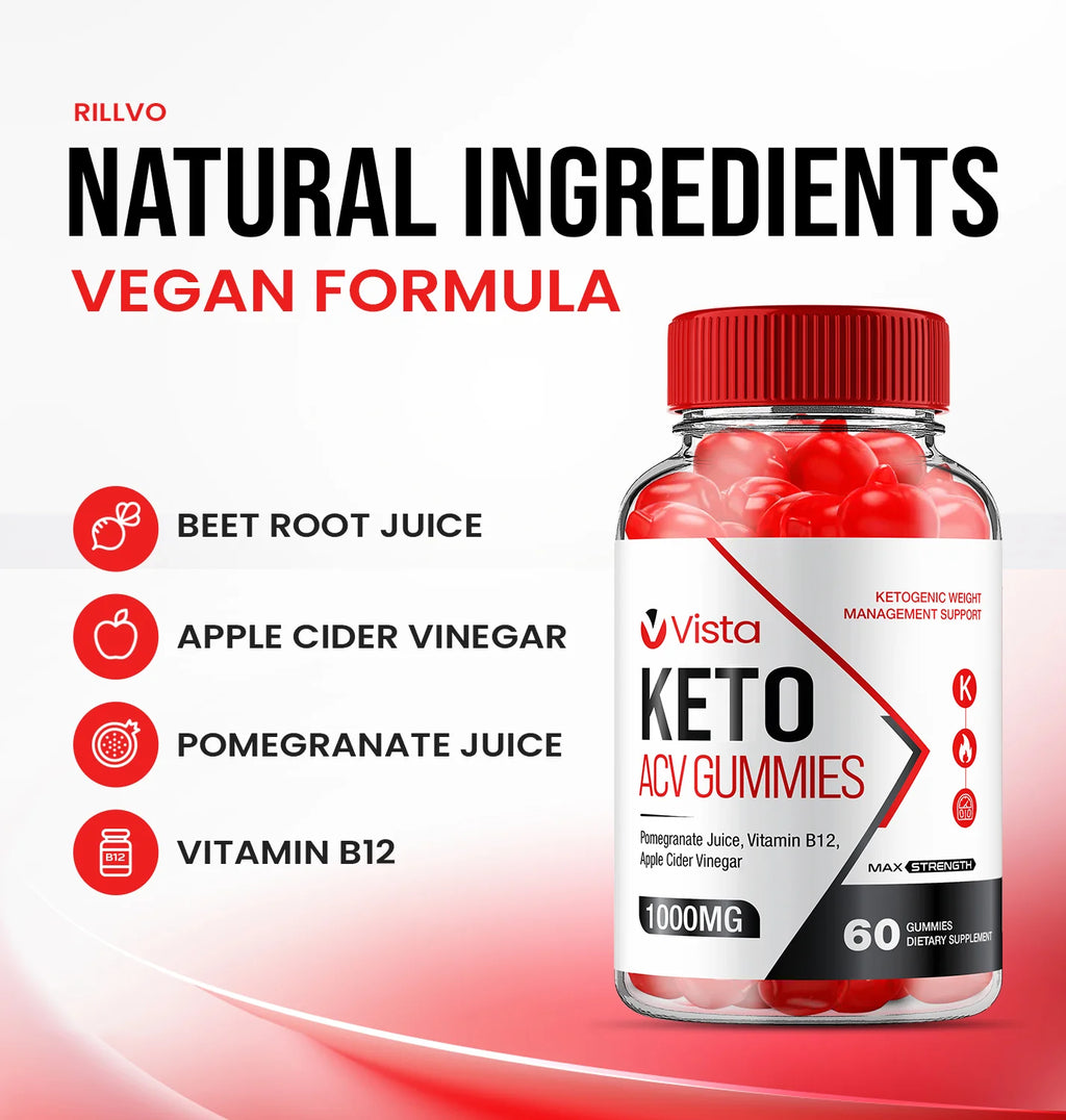 Keto ACV Gummies N2778