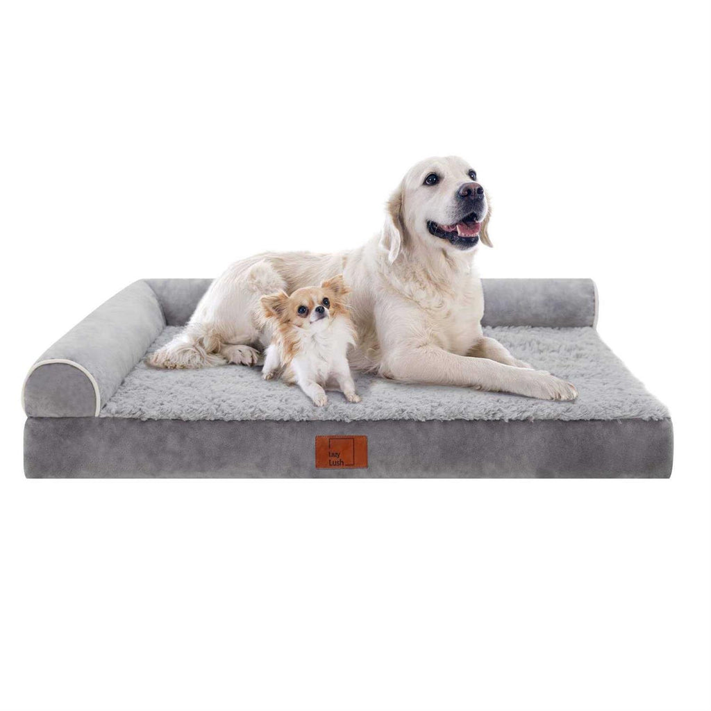 Extra Large Dog Bed with Removable Washable Cover L62714