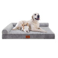 Extra Large Dog Bed with Removable Washable Cover L62714