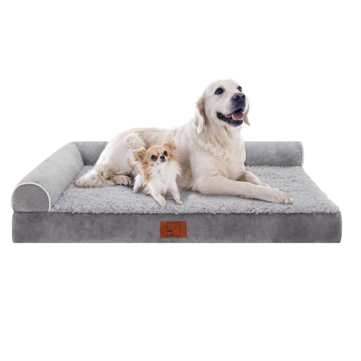 Extra Large Dog Bed with Removable Washable Cover L62714
