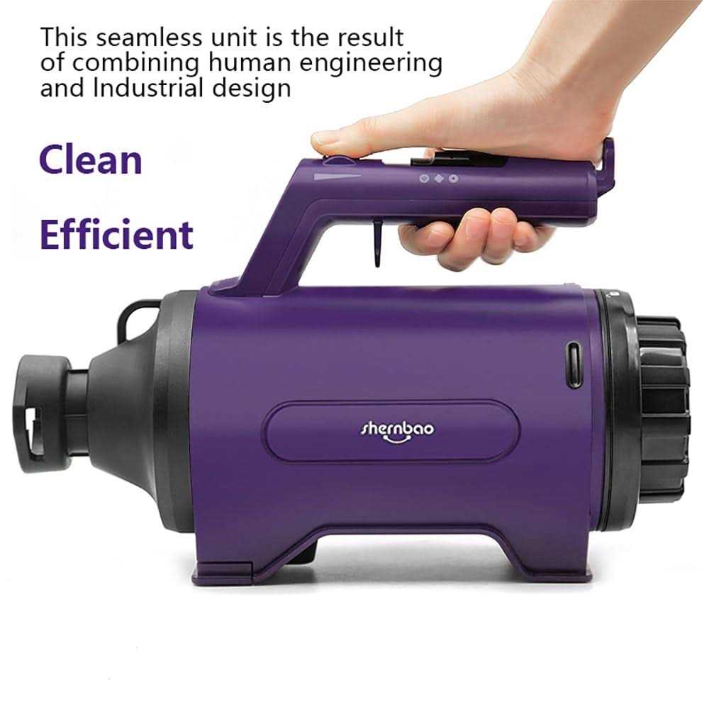 High Velocity Dog Grooming Dryer B760775