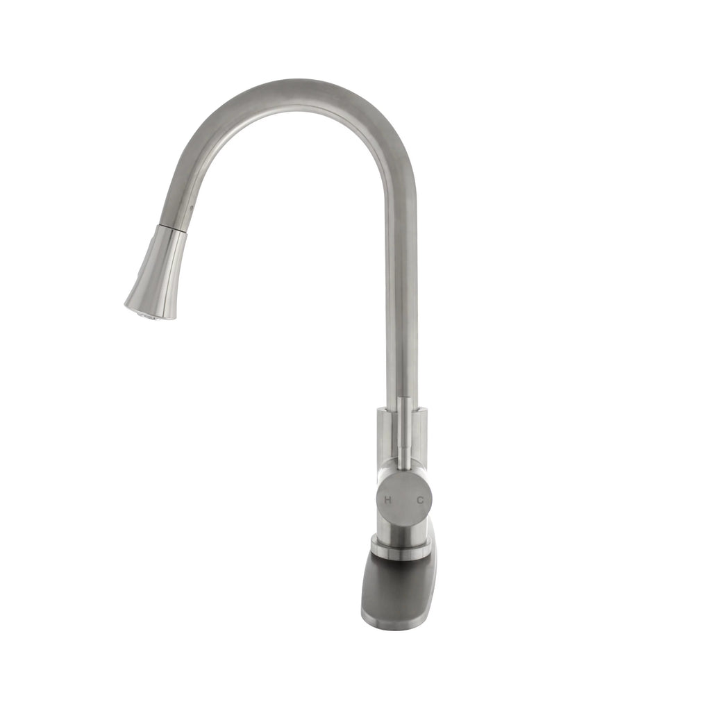 Stainless Steel Single Handle Faucet R2560