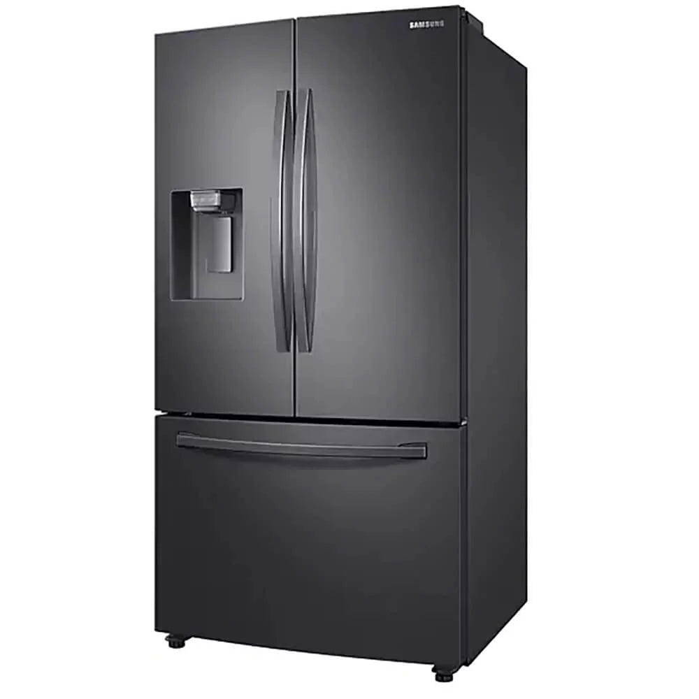 28 Cu. Ft. Black Stainless French Door Refrigerator V65949