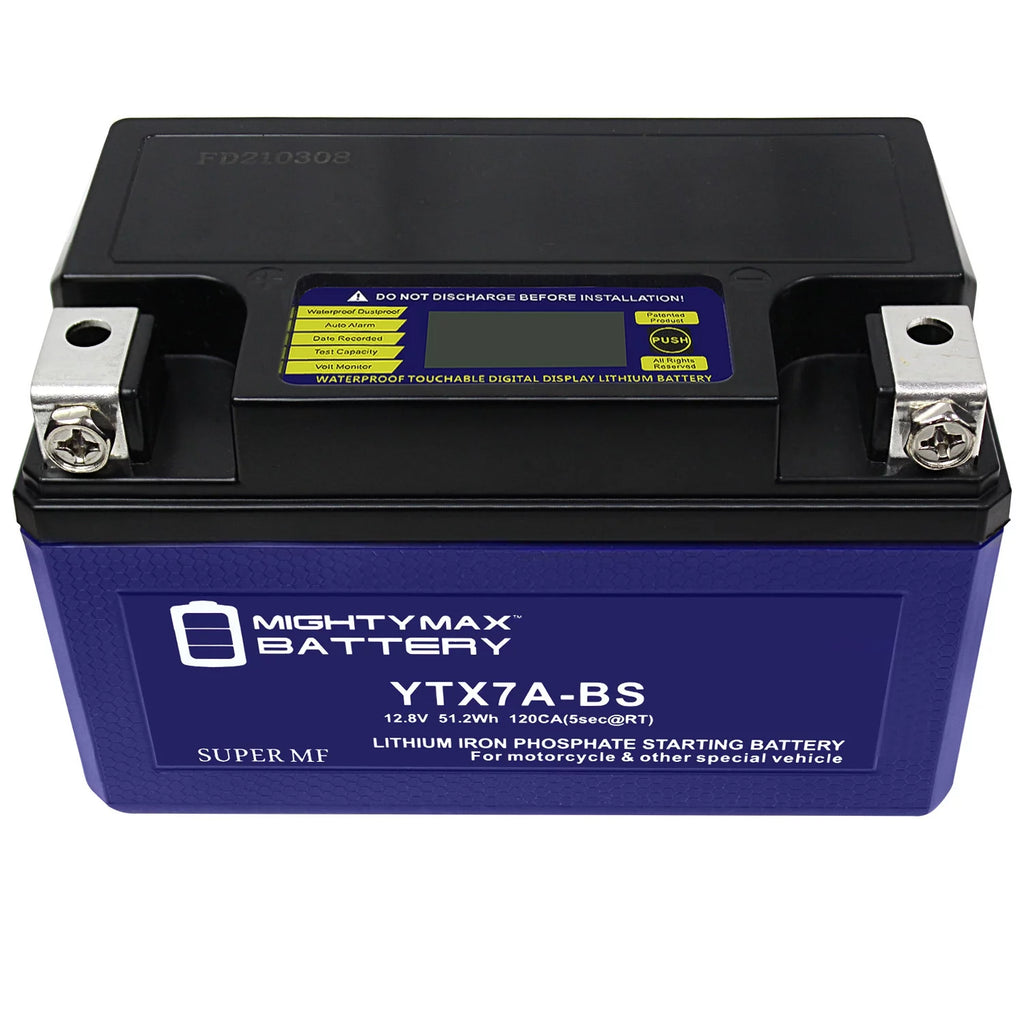 Lithium Replacement Battery 3 Pack Y6441