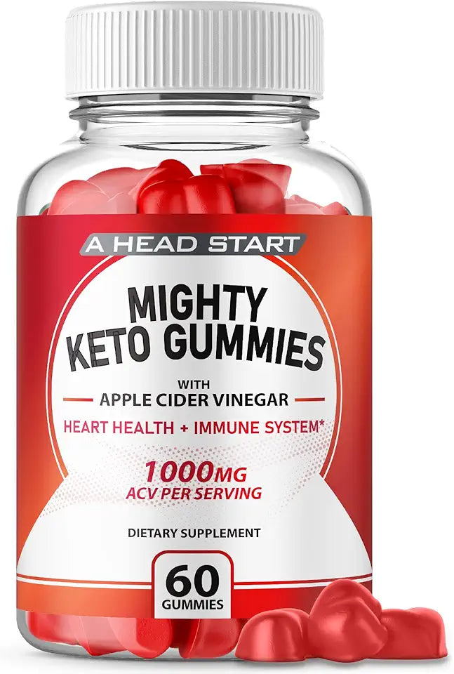 Keto Gummies 60 Gummies J5035