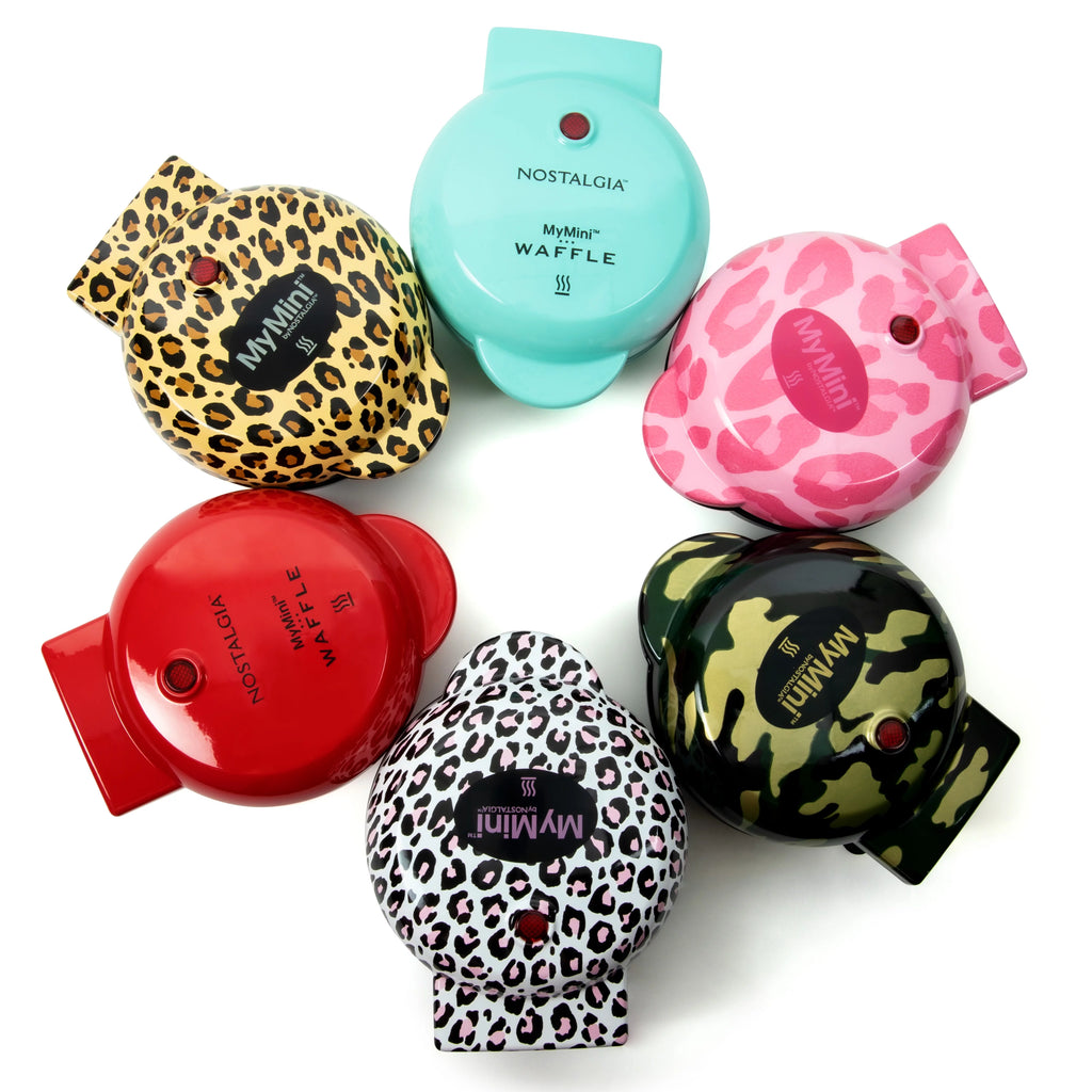 Camouflage Waffle Maker B31457