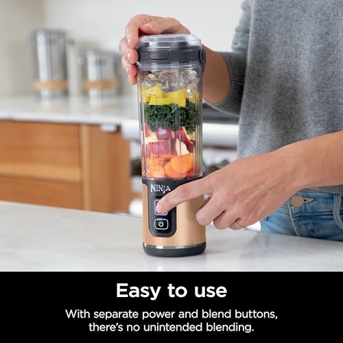 Cordless 18oz. Portable Blender Z19119
