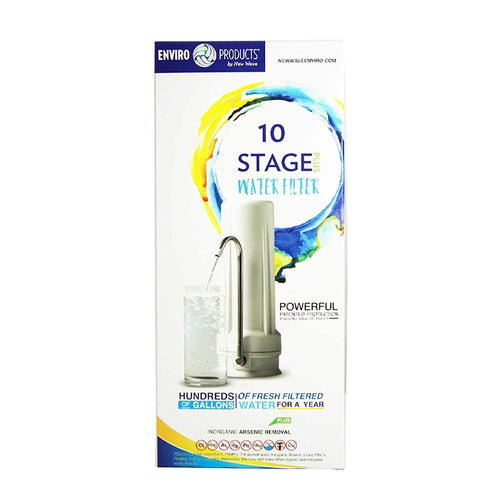 10 Stage Portable Water Filter H856