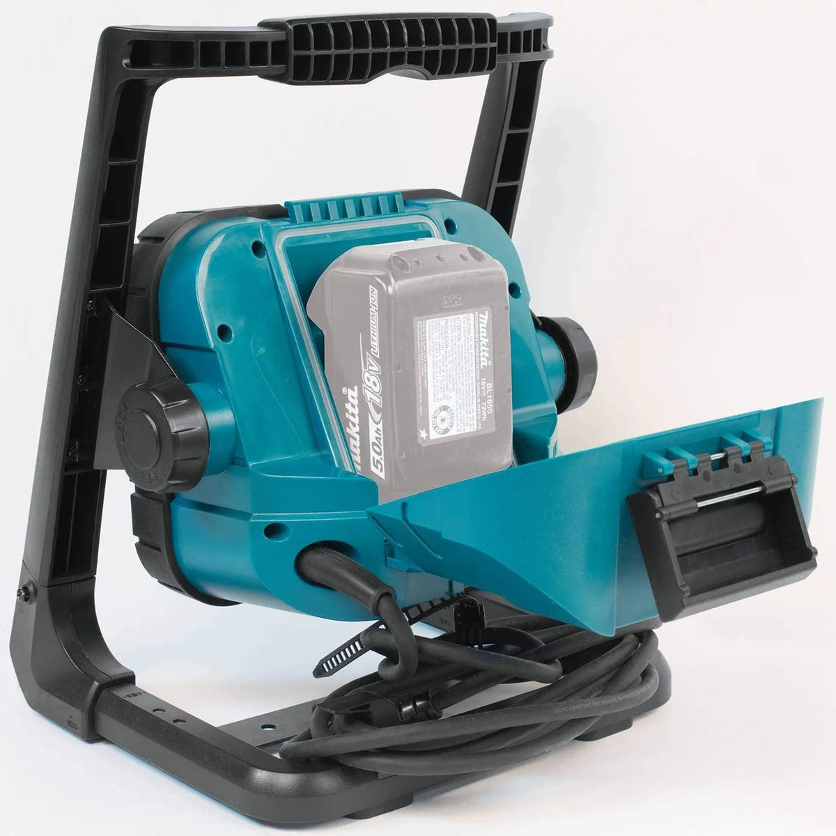18V Lithium-Ion Cordless Corded 20 L.E.D. Flood Light V818102