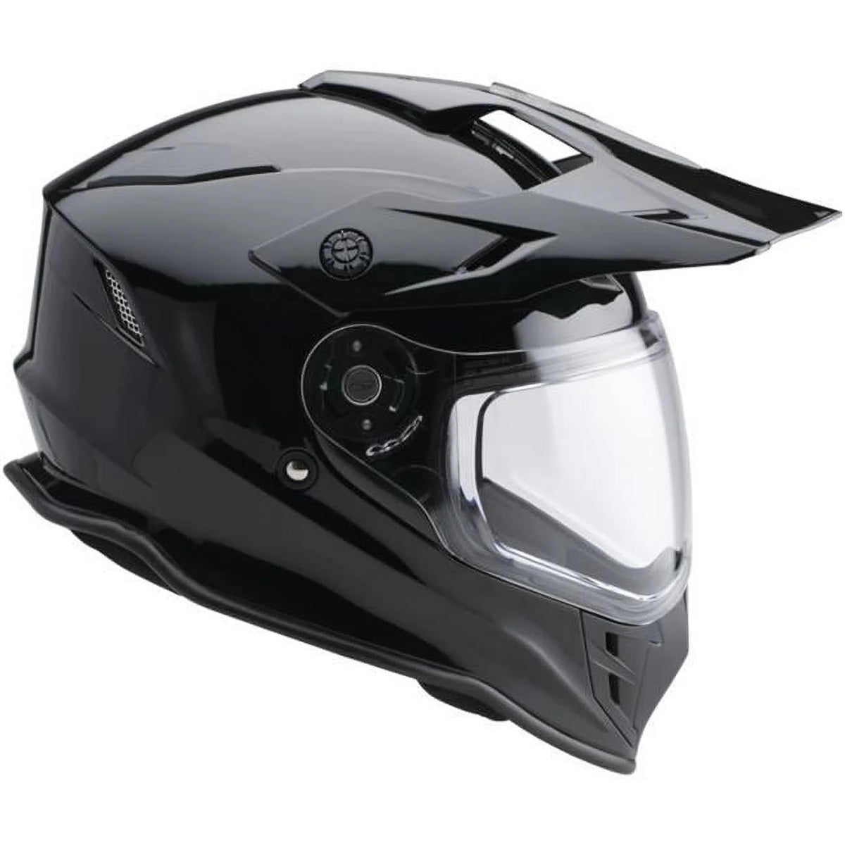 Black Extra Small Adventure Helmet N17990