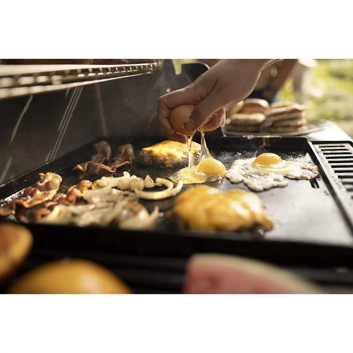Flat Top Griddle R7646