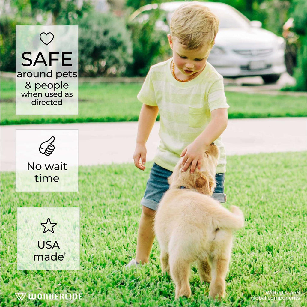 Flea & Tick Yard & Garden Spray V506046