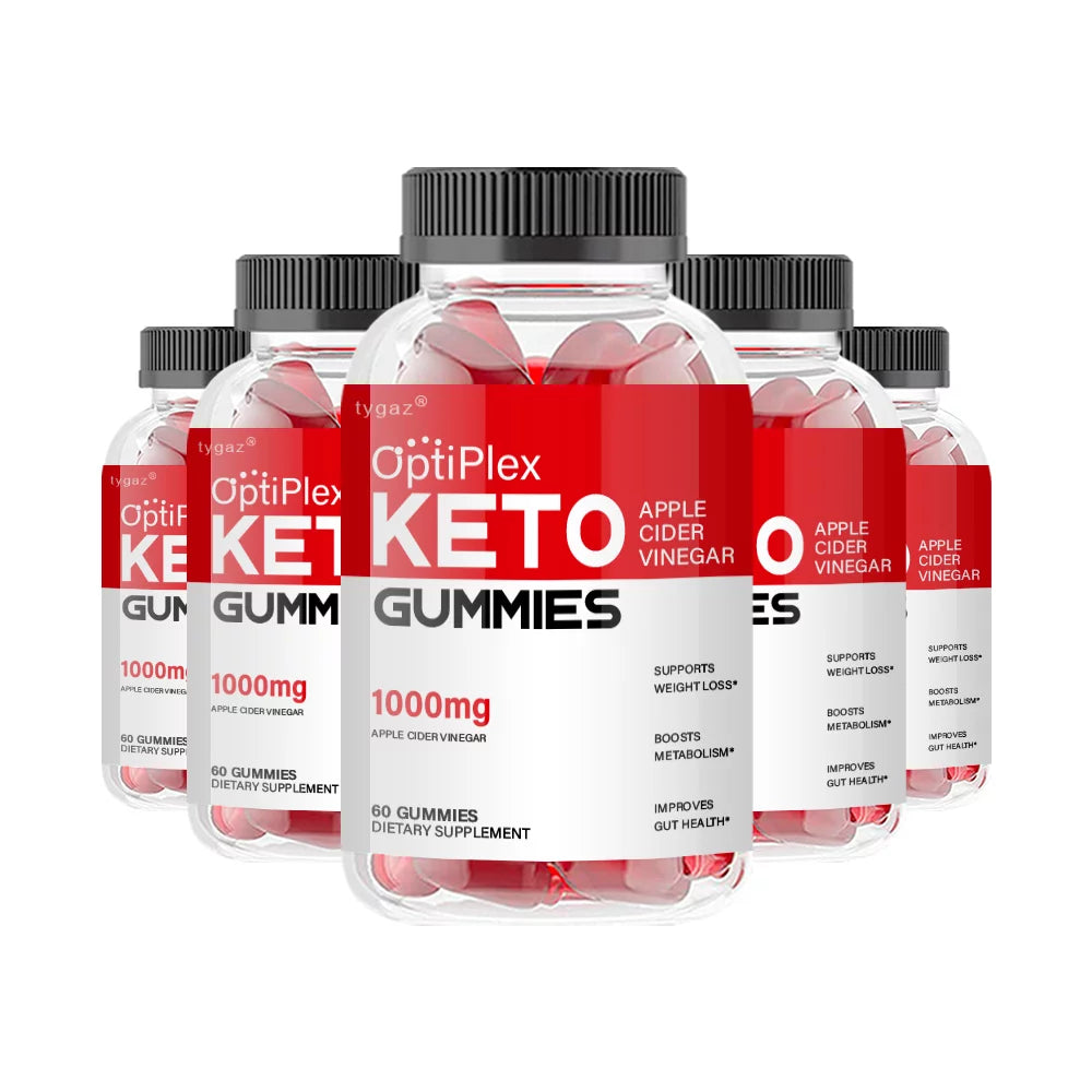 Keto ACV Gummies E641217