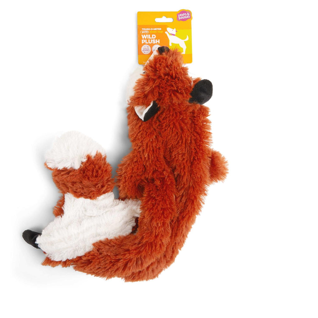 Fox Dog Toy M57211
