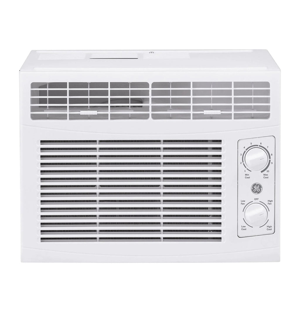 White 5050 BTU Window Air Conditioner I611446