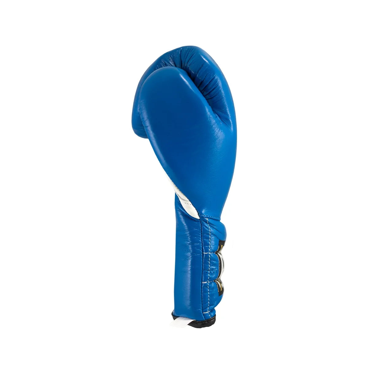 16 oz Electric Blue Training Gloves I8490