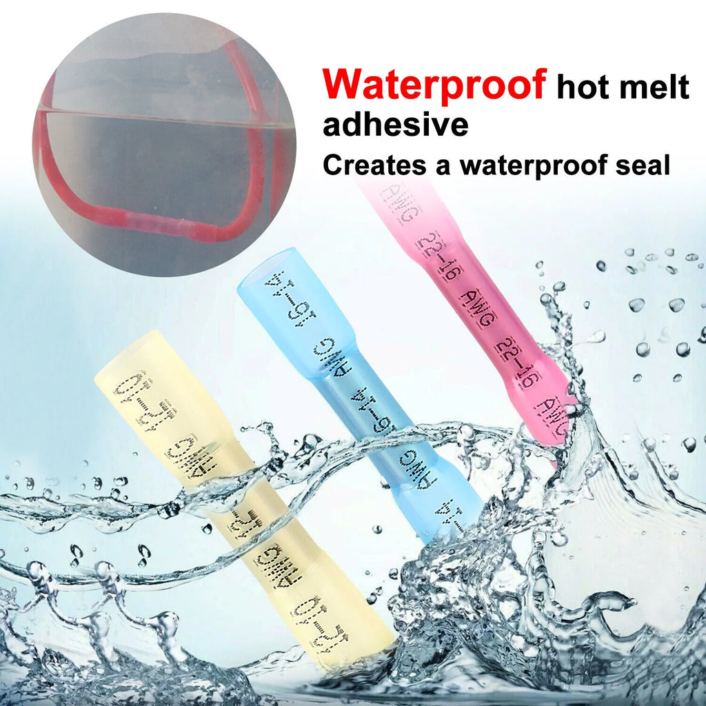 Heat Shrink Butt Connector Waterproof Q47783
