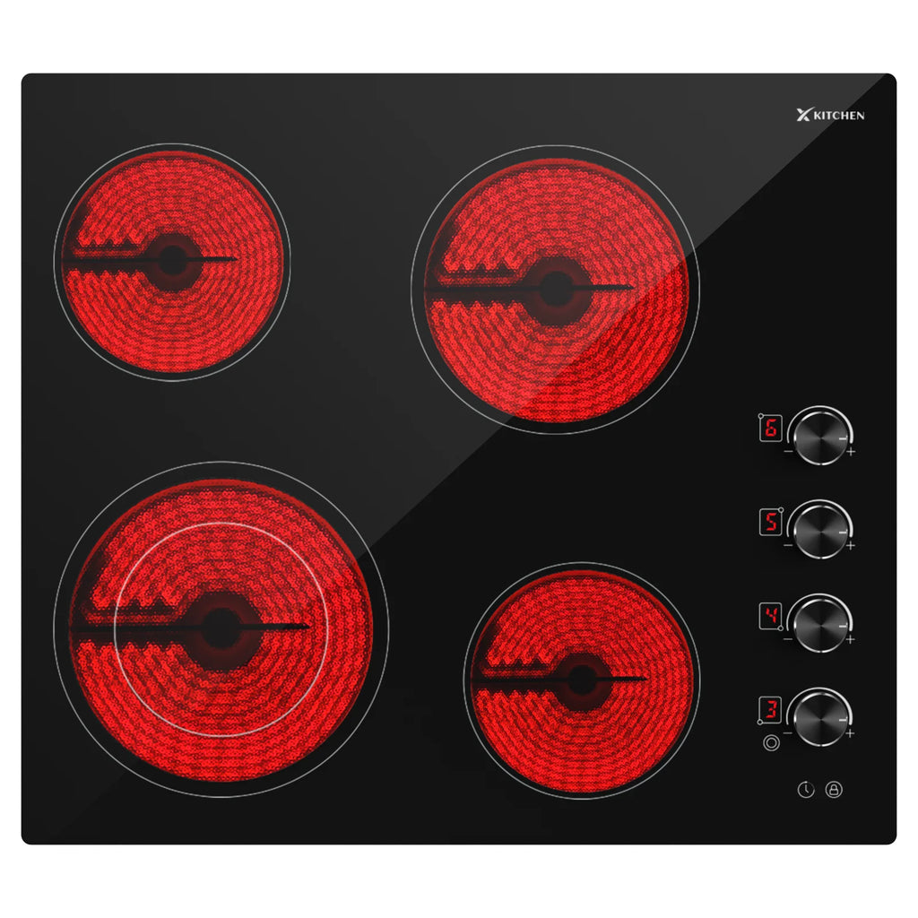 24 Inch 4 Burners Electric Cooktop S571554