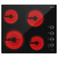 24 Inch 4 Burners Electric Cooktop S571554