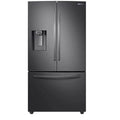 28 Cu. Ft. Black Stainless French Door Refrigerator V65949