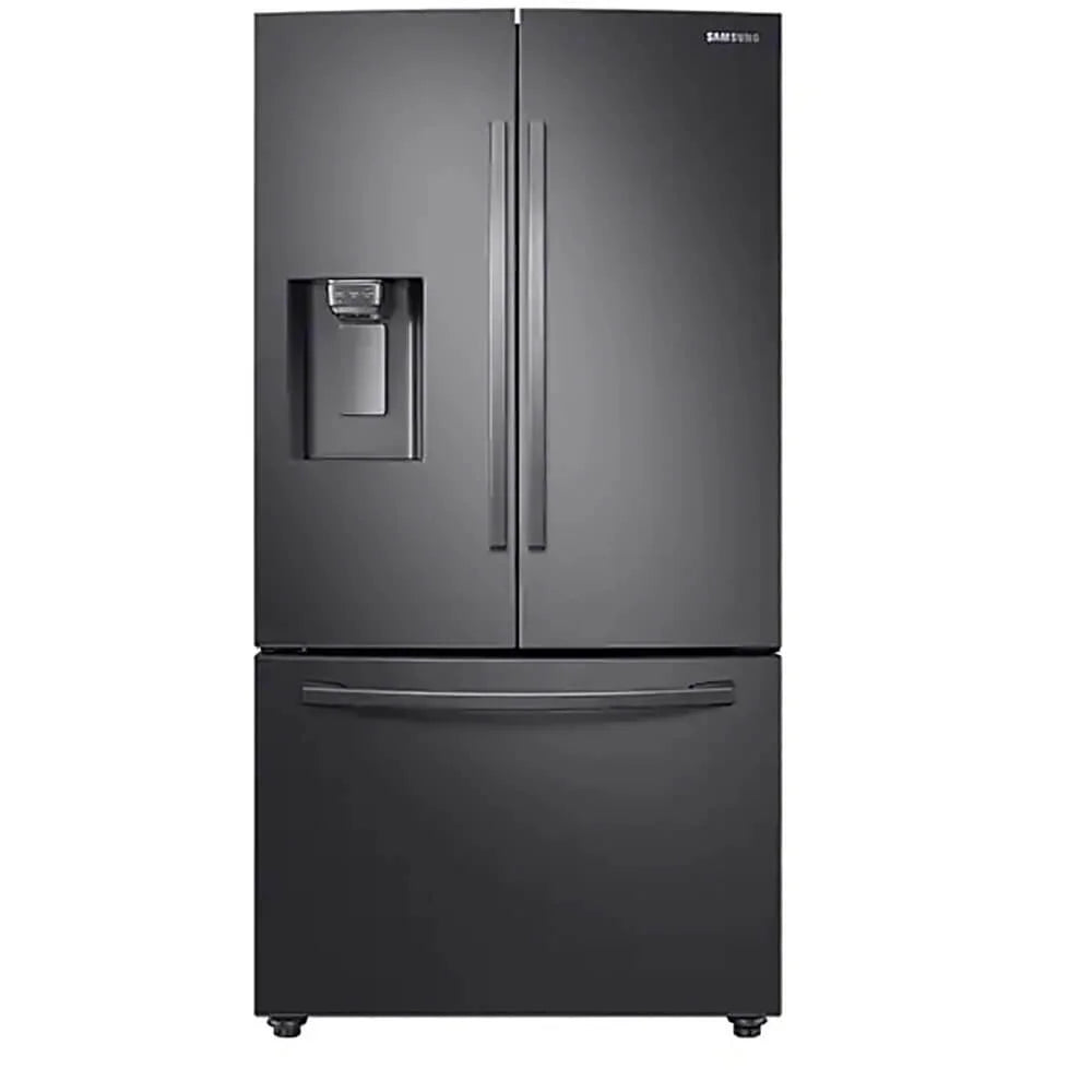 28 Cu. Ft. Black Stainless French Door Refrigerator V65949