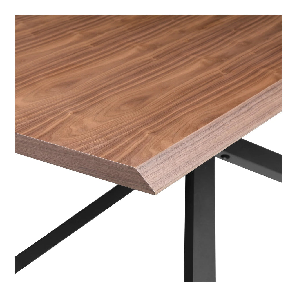 Dining Table Dark Brown R186