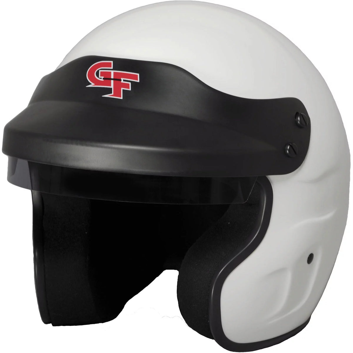 Open Face Helmet White 2X-Large J681732