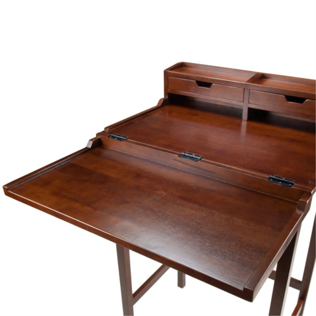 High Desk with 2 Drawers I8042