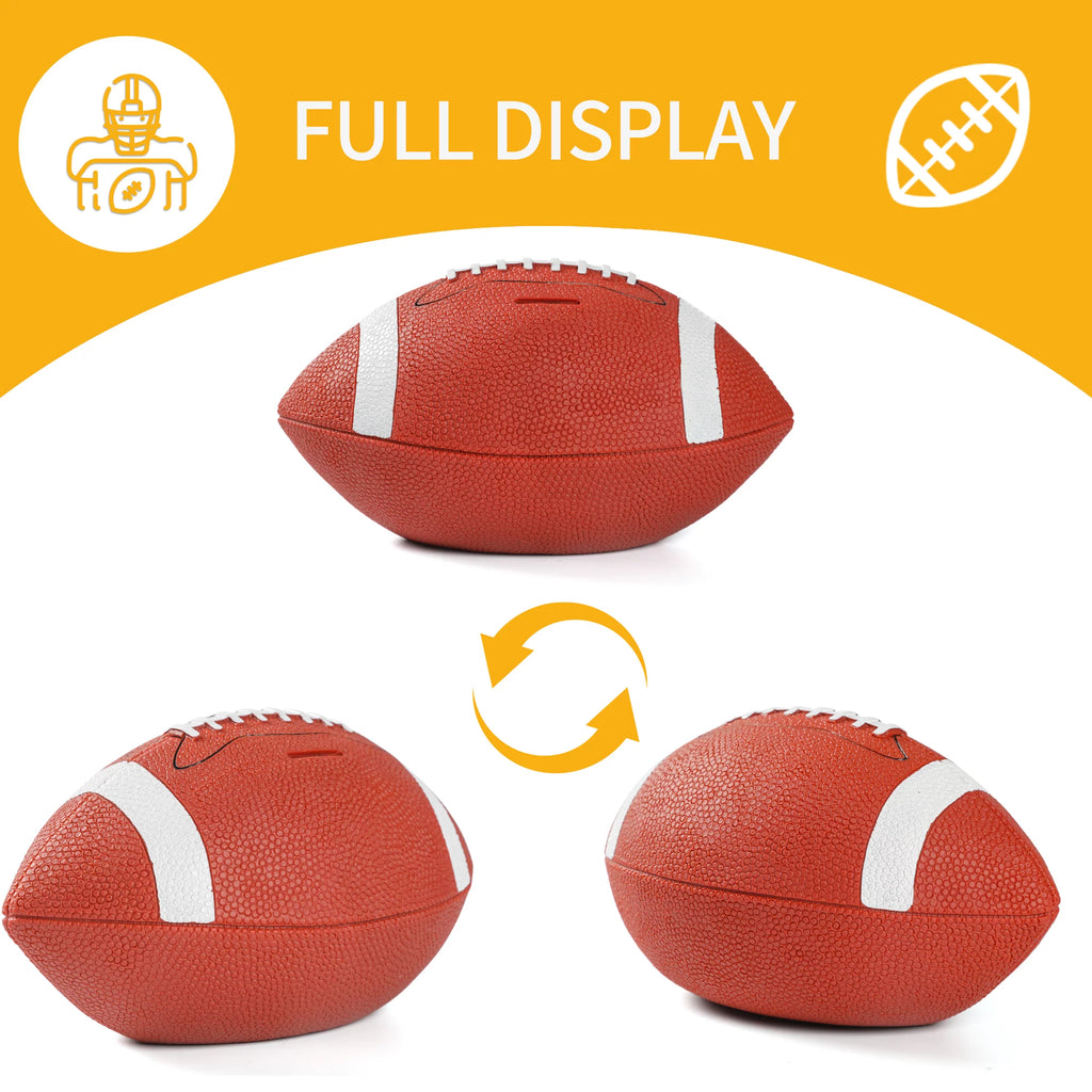 Football Piggy Bank J144999