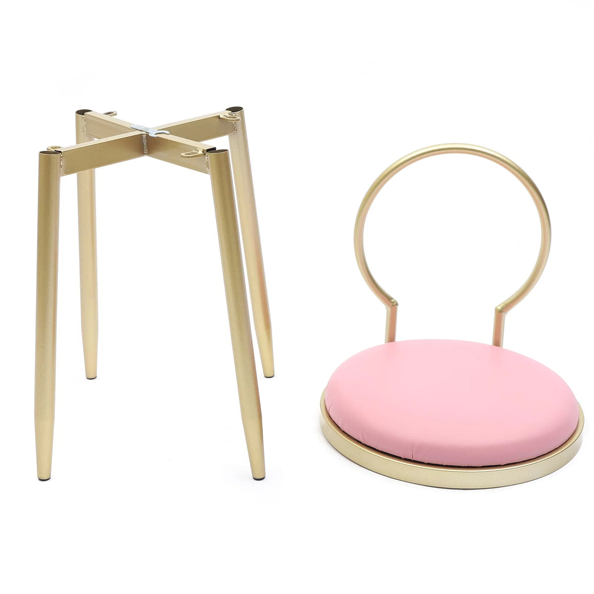 Pink Vanity Chair H56972
