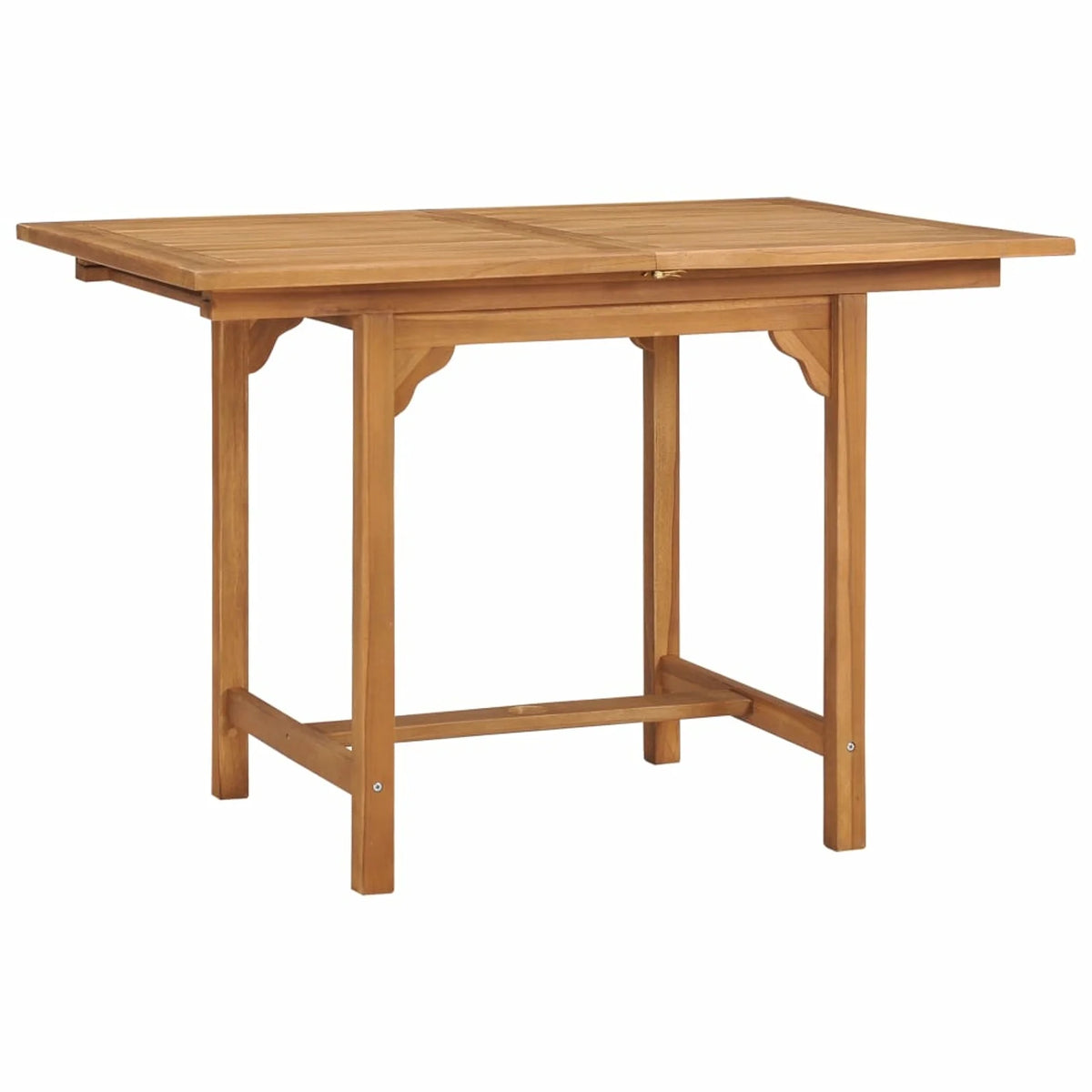Extendable Teak Wood Outdoor Dining Table M1223