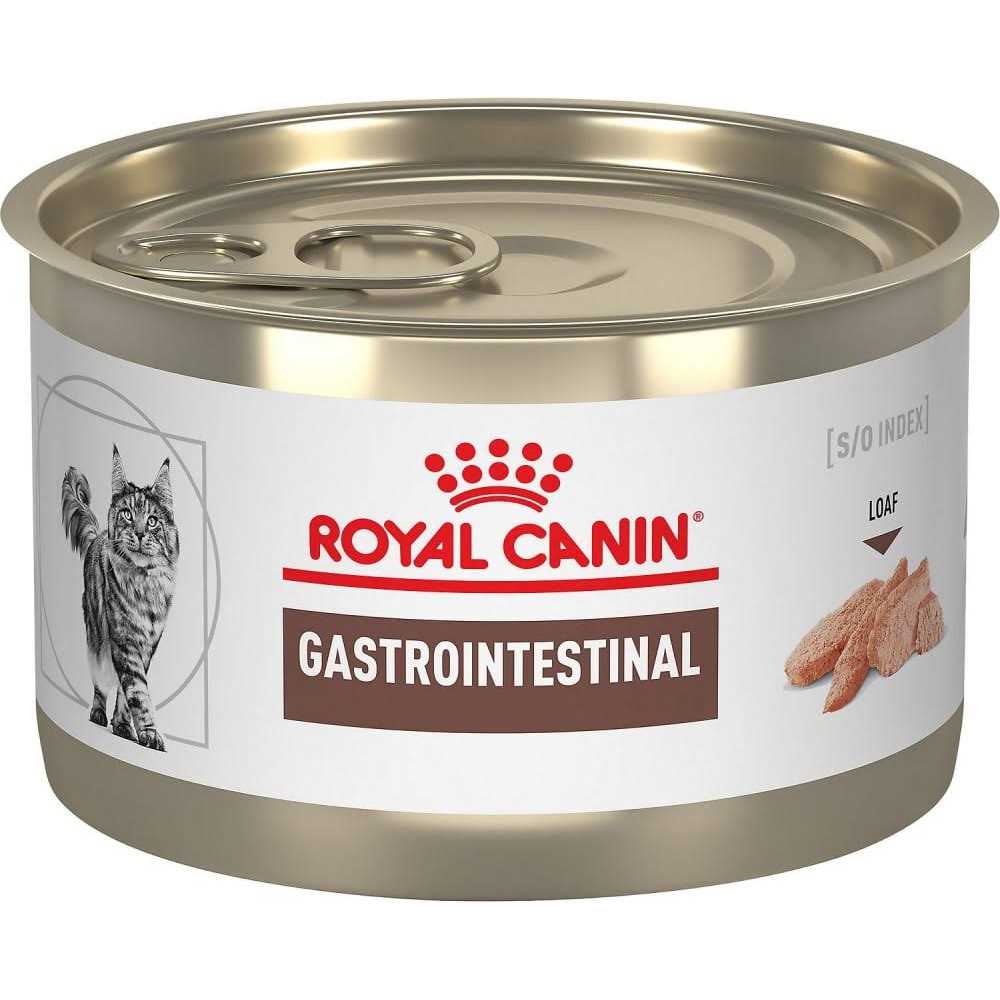 Gastrointestinal Loaf Canned Wet Cat Food S2173