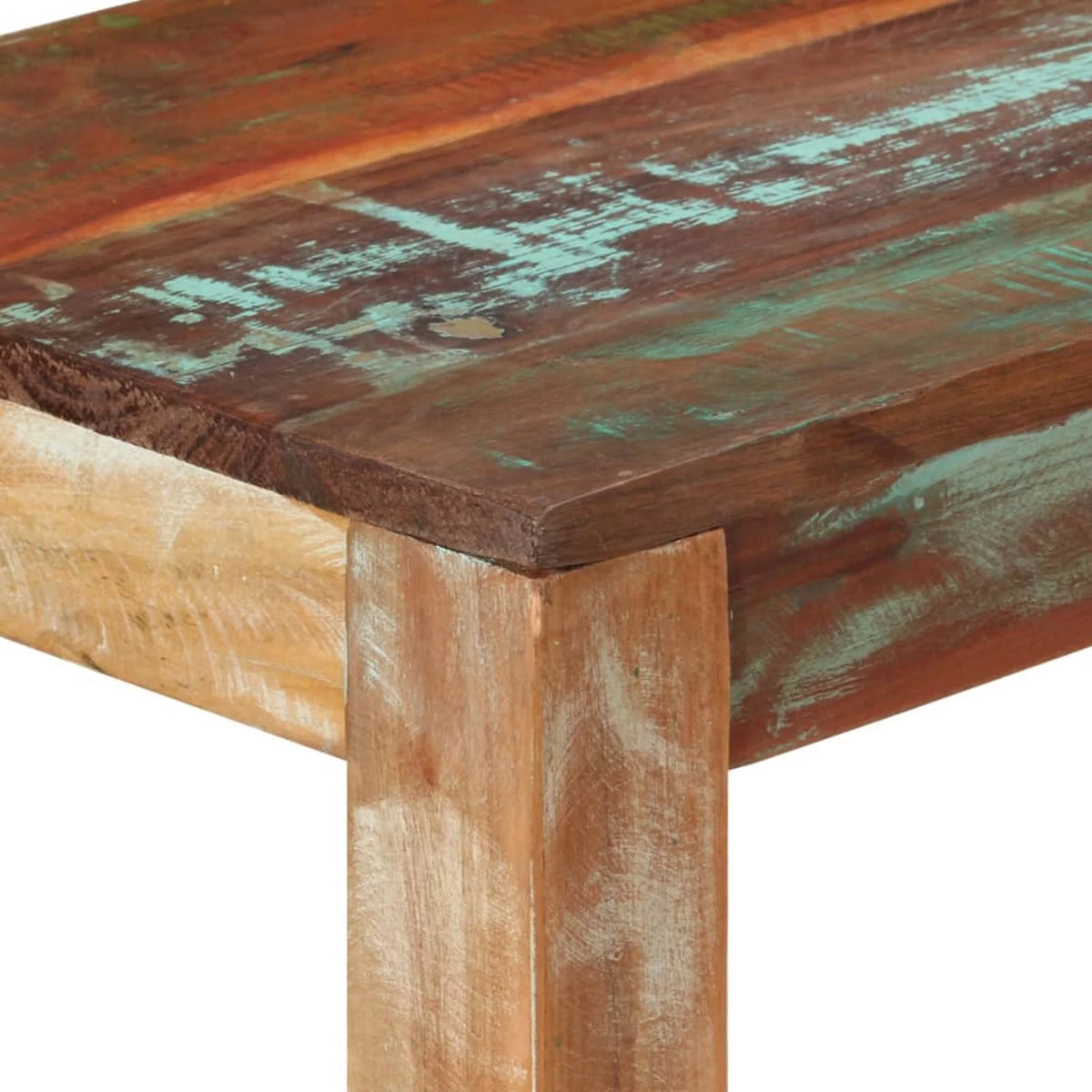 Solid Reclaimed Wood Console Table H8248