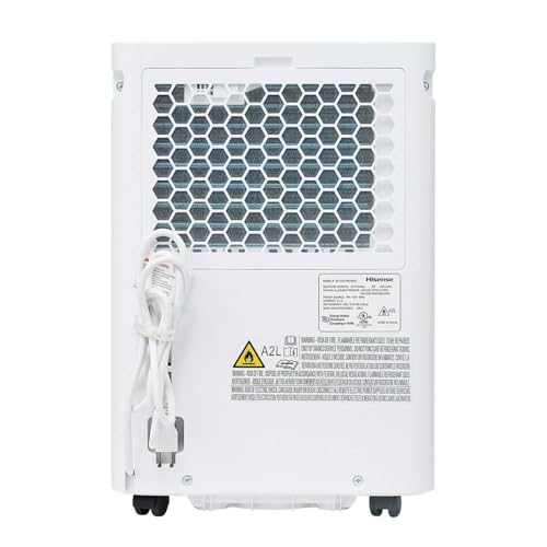35 Pint Portable Dehumidifier L48942