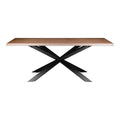 Dining Table Dark Brown R186