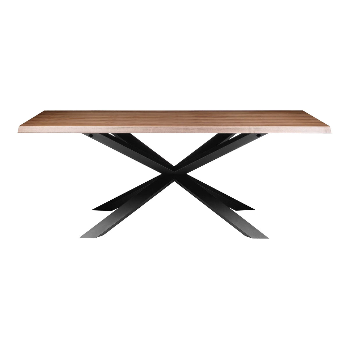 Dining Table Dark Brown R186