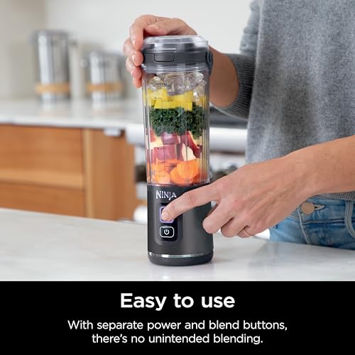 Cordless 18oz. Portable Blender Z19119