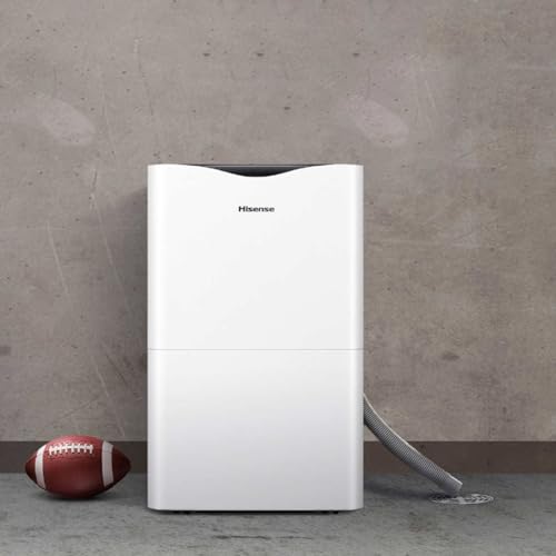 35 Pint Portable Dehumidifier L48942