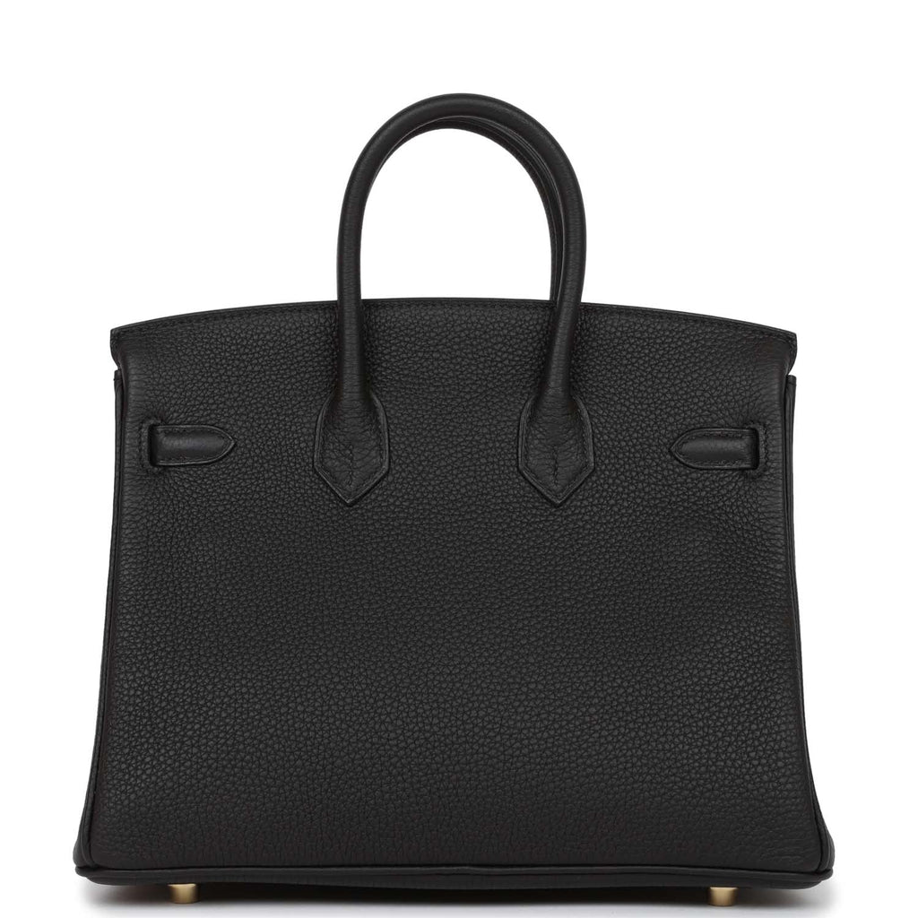 Black Leather Handbag X21513