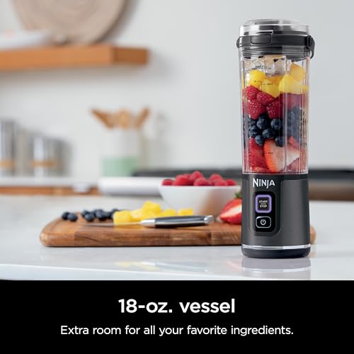 Cordless 18oz. Portable Blender Z19119