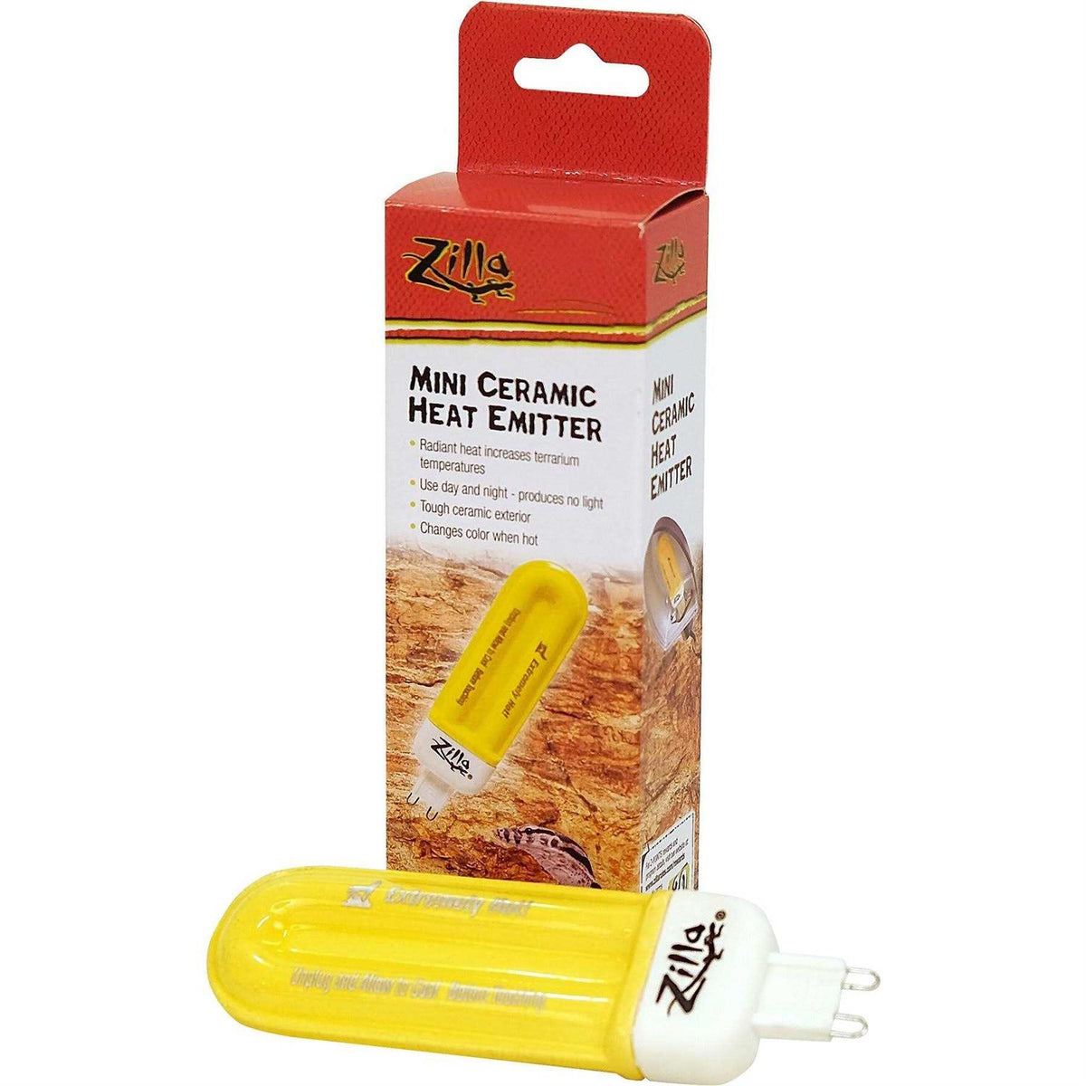 Mini Ceramic Heat Emitter X1463