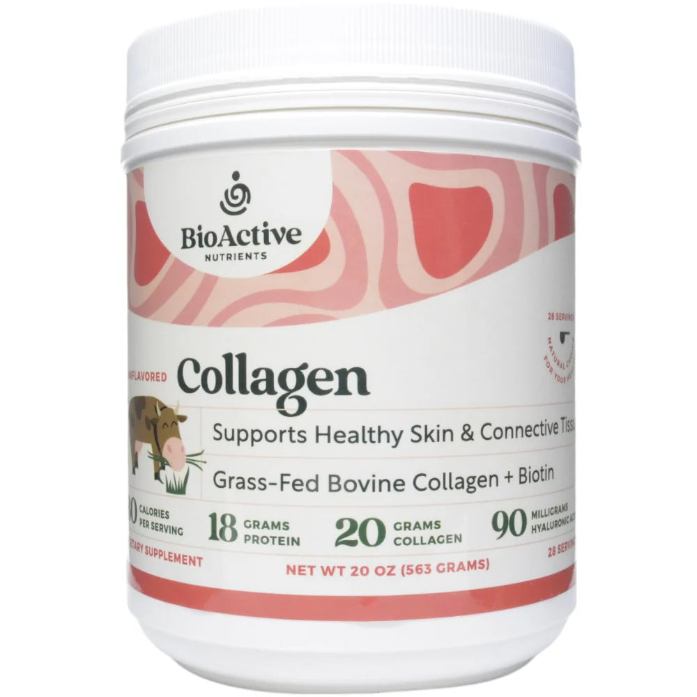 Unflavored Collagen with Hyaluronic Acid 20 oz T429